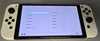 Switch Console, 64GB OLED + White Joy-Con, ***Boxed***
