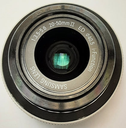 Samsung small lens 20-50