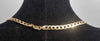 9CT Gold Necklace 375 15G 20" In Length