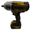 DEWALT DCF900N-XJ 18V Li-Ion XR Brushless Cordless 1/2" Hog Ring High Torque Impact Wrench