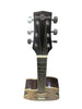 Single Cutaway Left Handed Electro Acoustic Guitar by Gear4music