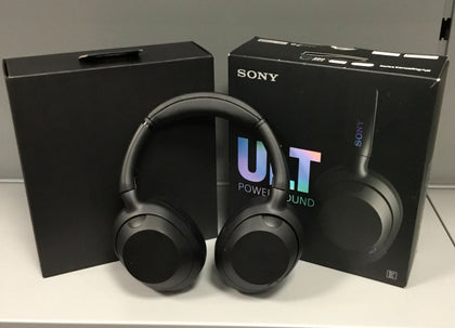 Sony Ult Wear Noise Cancelling Wireless Headphones - Black