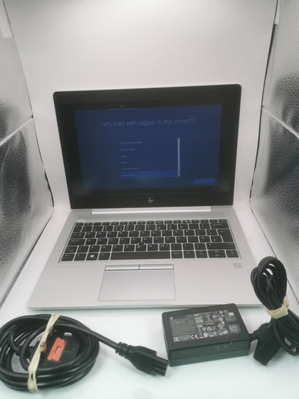 HP 735 G6 Ryzen 7 3700U 16GB RAM 256GB SSD 13