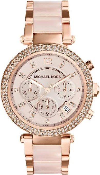 Michael Kors Parker Chronograph Watch MK-5896