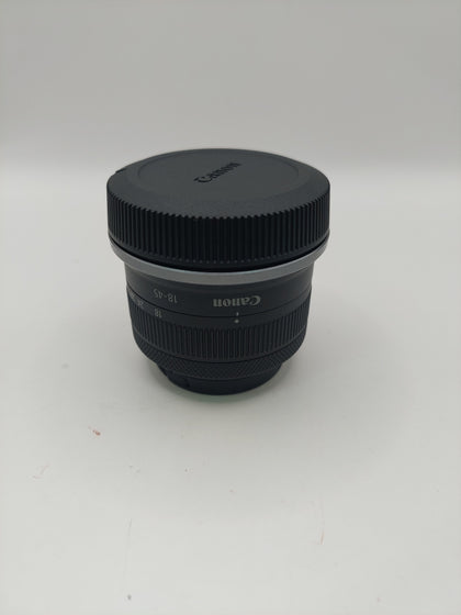 Canon RF-S 18-45mm F4.5-6.3 IS STM Lens