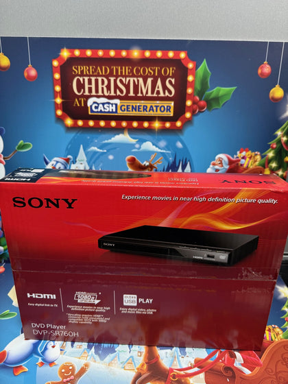 Sony Blu-ray Player