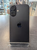 Apple iPhone 16 128GB Black 89% BH