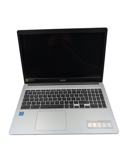 Acer Google Chromebook 315 Silver with Charger