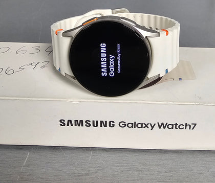 Samsung Galaxy Watch7 40mm Smart Watch - Cream