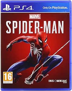 Spider-Man - PS4 - Great Yarmouth.