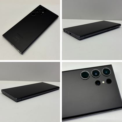 Samsung Galaxy S23 Ultra Unlocked Model SM-S918B/DS 256GB