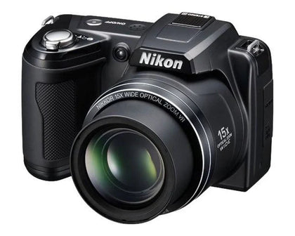 Nikon Coolpix L110 - Digital Camera