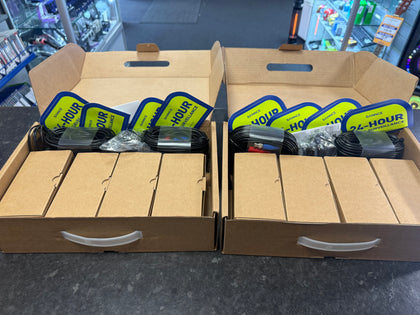 SANNCE 8CH CCTV Camera System 1080N 5in1 DVR 1TB HDD+ 8x 1080P 2.0 Megapixels Security Camera System