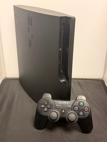 ps3 160gb console