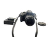 Canon EOS 2000D Black + 18-55mm IS II