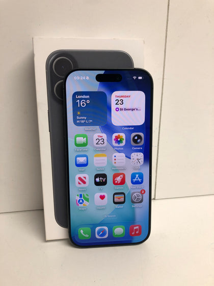 Apple iPhone 17 256GB Black ( 24 Month Warranty)