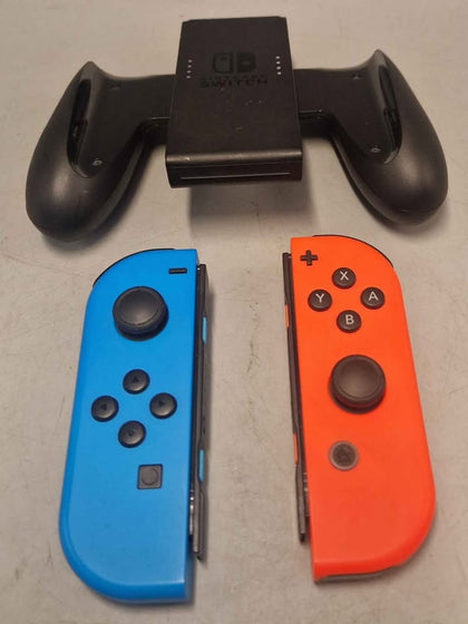 Nintendo Switch Joy-Con Pair With Holder