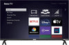 Roku Tv 32" Smart Tv, Rk32hn1 32 Inch Hd Tv With Apple Tv+ Bbc Netflix