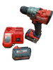 Milwaukee M18FPD3-0 18V Generation 4 Fuel Cordless Percussion Combi Drill Body Only