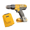 DeWalt DCD776 18V Combi-drill w/2.0Ah battery**Unboxed** COLLECTION ONLY*