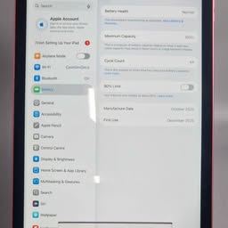 Apple iPad A16 (A3354) 11