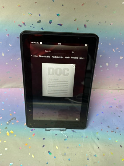 Kindle 1st generation.