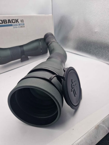 Vortex Diamondback HD 20-60x85 Angled Spotting Scope - Boxed In Like New Condition