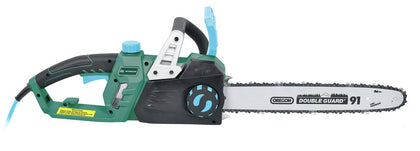 MCGREGOR ELECTRIC CHAINSAW LEIGH STORE.