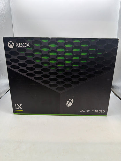 Xbox Series X Console 1TB