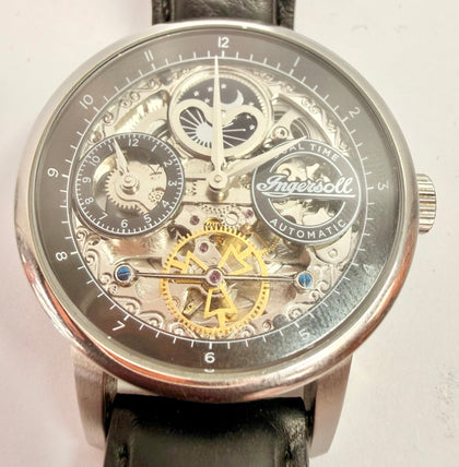 Ingersoll 1892 The Jazz Automatic