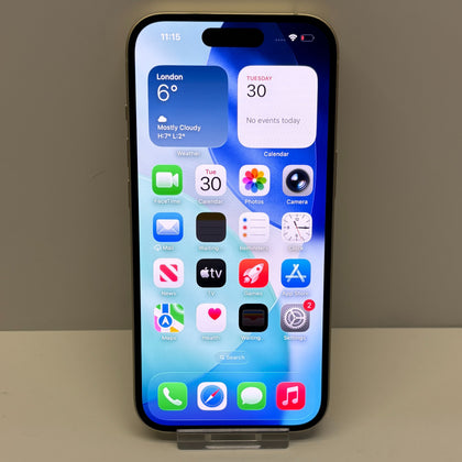 Apple iPhone 15 Unlocked Model A3090 128GB