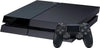 PS4 Console black