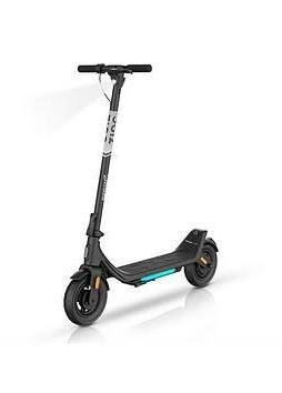 Zinc Formula E GZ3 Electric Folding Scooter