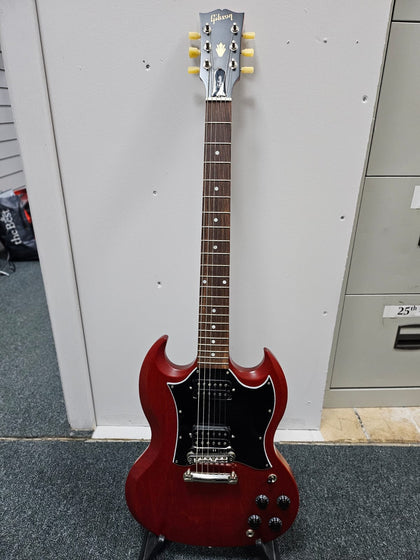 Gibson SG Tribute USA 2022 Cherry Satin
