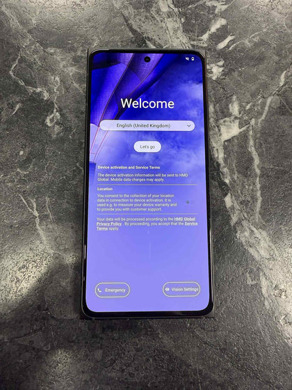 HMD Skyline - 5G 12 GB RAM 256GB - Black - Good Condition