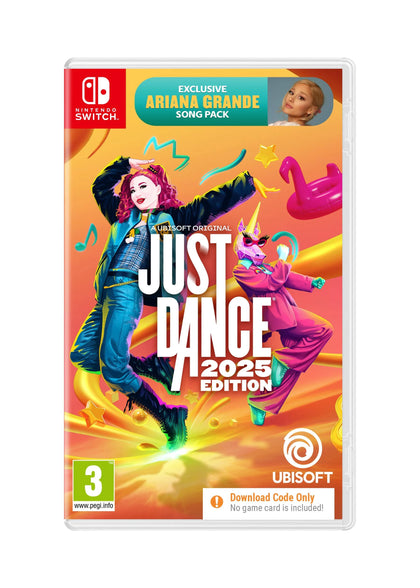 Nintendo Just Dance 2025 ( Switch)