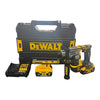 DeWalt DCH172N Ultra-Compact XR SDS Plus Rotary Hammer + X2 5Ah batteries + Charger