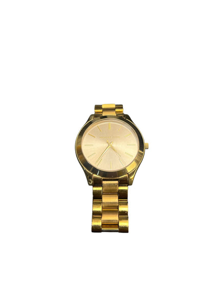 Michael Kors Rose Gold Watch