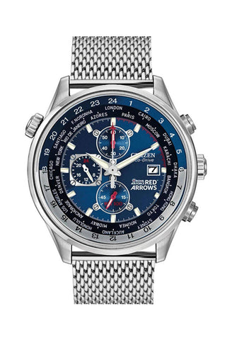 Citizen CA0081-78L Red Arrows Chronograph Eco-Drive Watch