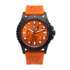 Pokémon Center × Fossil: Charmander Orange Watch ** Boxed **