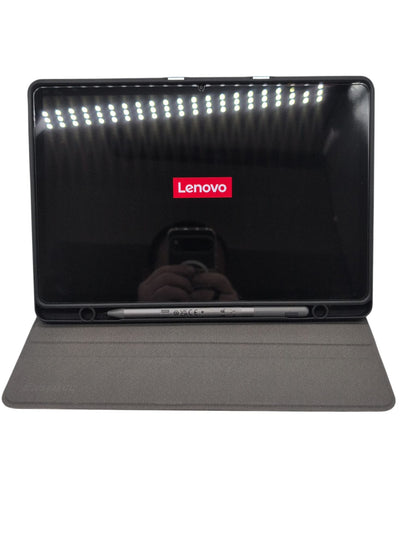 Lenovo Tablet Idea Tab , Luna Grey - MediaTek Dimensity 6300 - 128 GB - 8 GB - Android 15 or Later