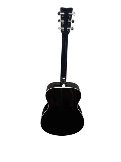 Yamaha Acoustic Guitar FS720S Black *1 String Missing*