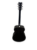 Yamaha Acoustic Guitar FS720S Black *1 String Missing*