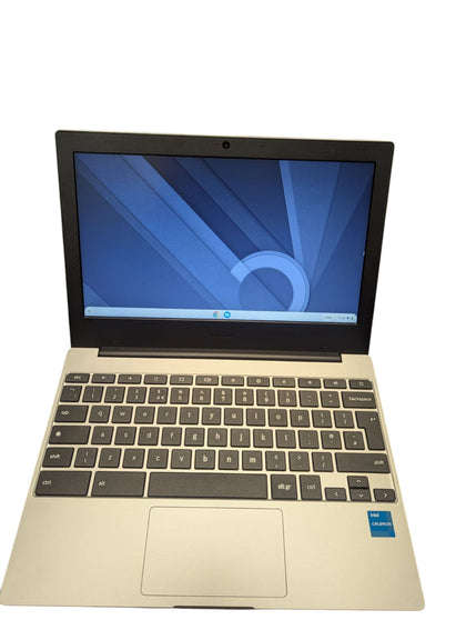 Samsung Galaxy Chromebook Go 64GB Silver Boxed and barely used.