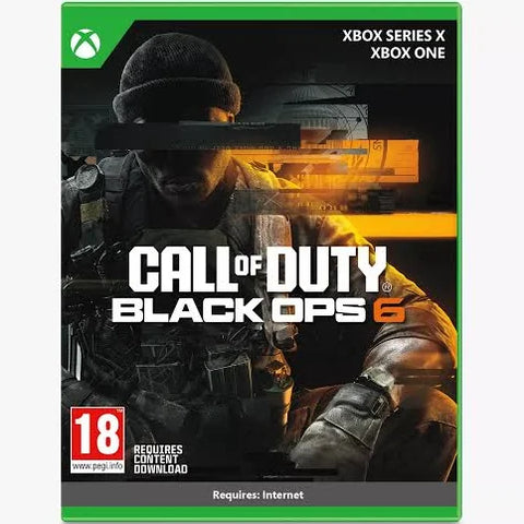 Call of Duty: Black Ops 6