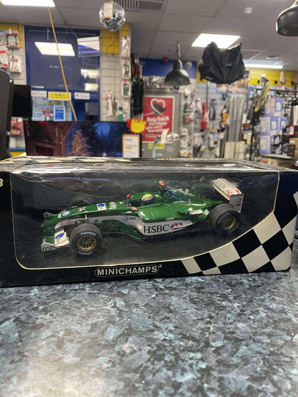 Mini champs model car