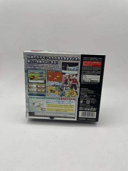 POKEMON SOUL SILVER NINTENDO DS