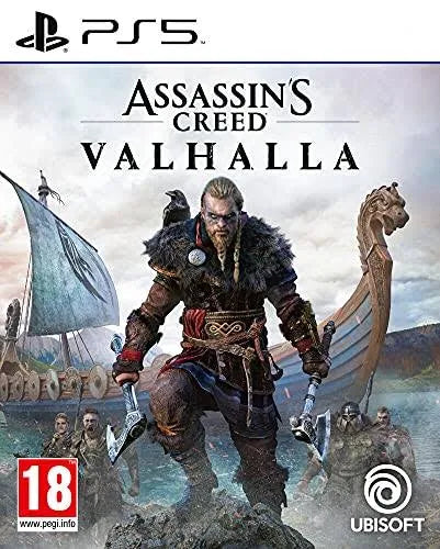 Assassin's Creed: Valhalla (PlayStation 5) (PS5) Game