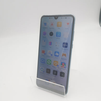 Huawei P30 Lite 6GB+256GB Peacock Blue, Unlocked to ANY SIM