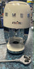 SMEG COFFEE MACHINE
